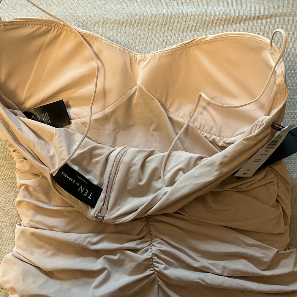 Ten by Babaton Swimsuit - Size L - NWT - Picture 3 of 5